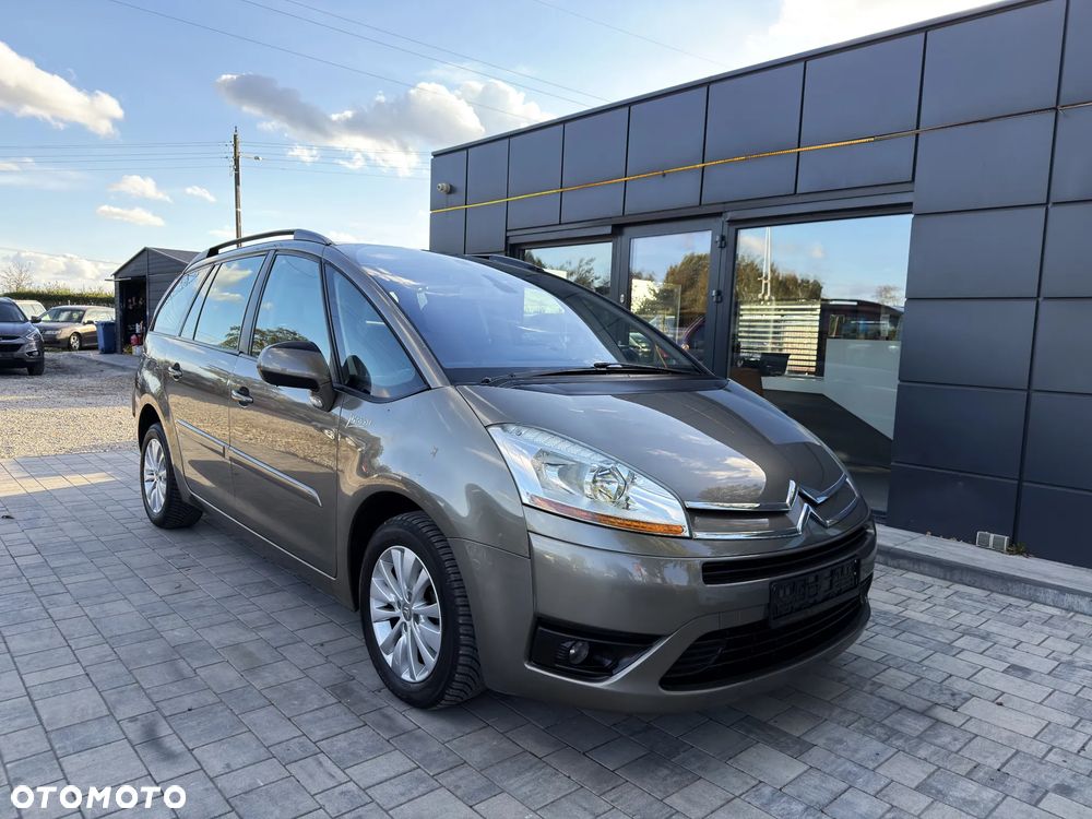 Citroën C4 Grand Picasso 1.8i Impress Pack - 16