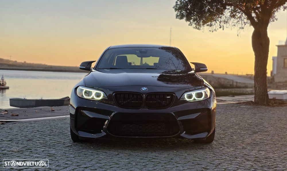 BMW M2 Auto - 5