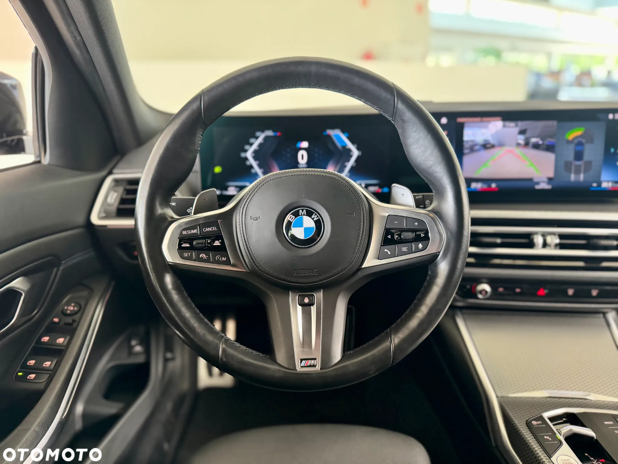 BMW Seria 3 320d xDrive M Sport sport - 6
