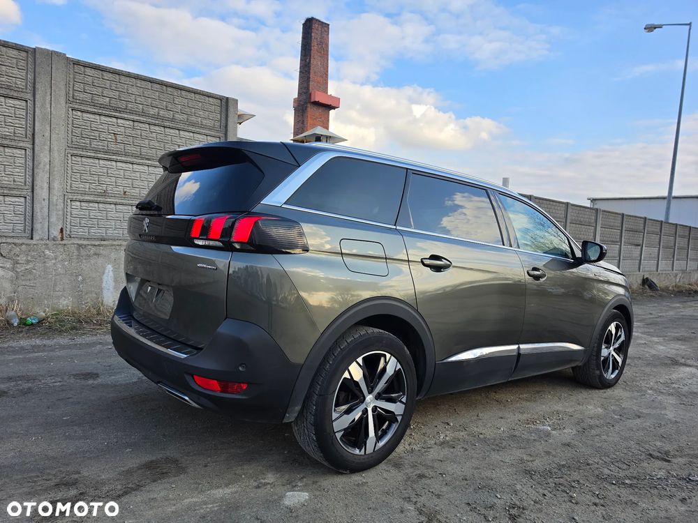 Peugeot 5008 1.2 PureTech GT Pack S&S EAT8 - 6
