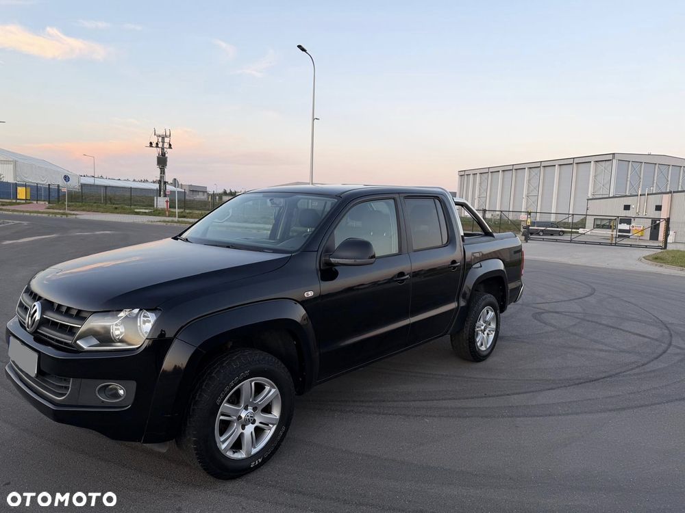 Volkswagen Amarok - 1