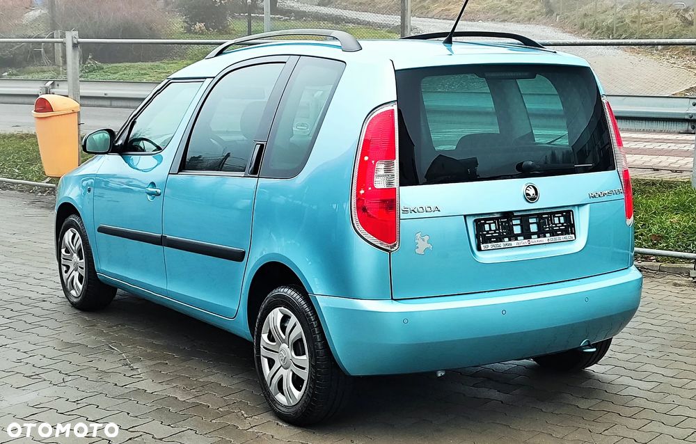 Skoda Roomster 1.2 12V Elegance - 13