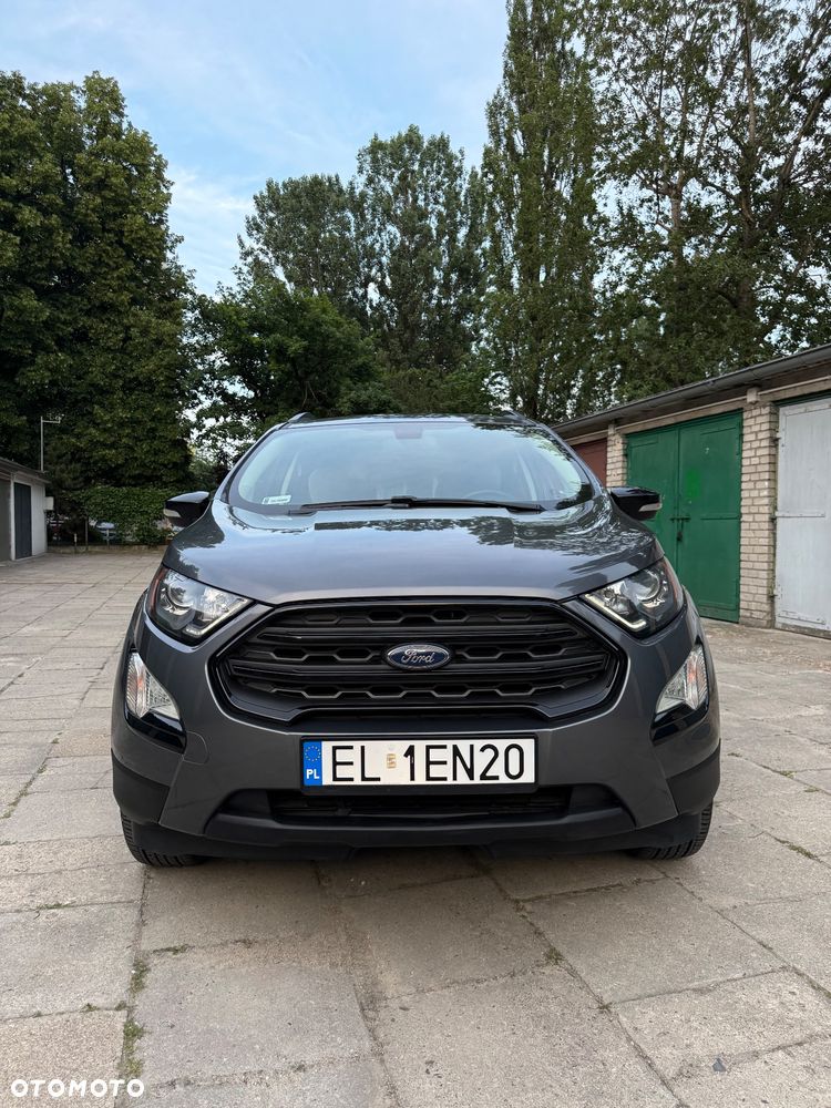 Ford EcoSport - 3