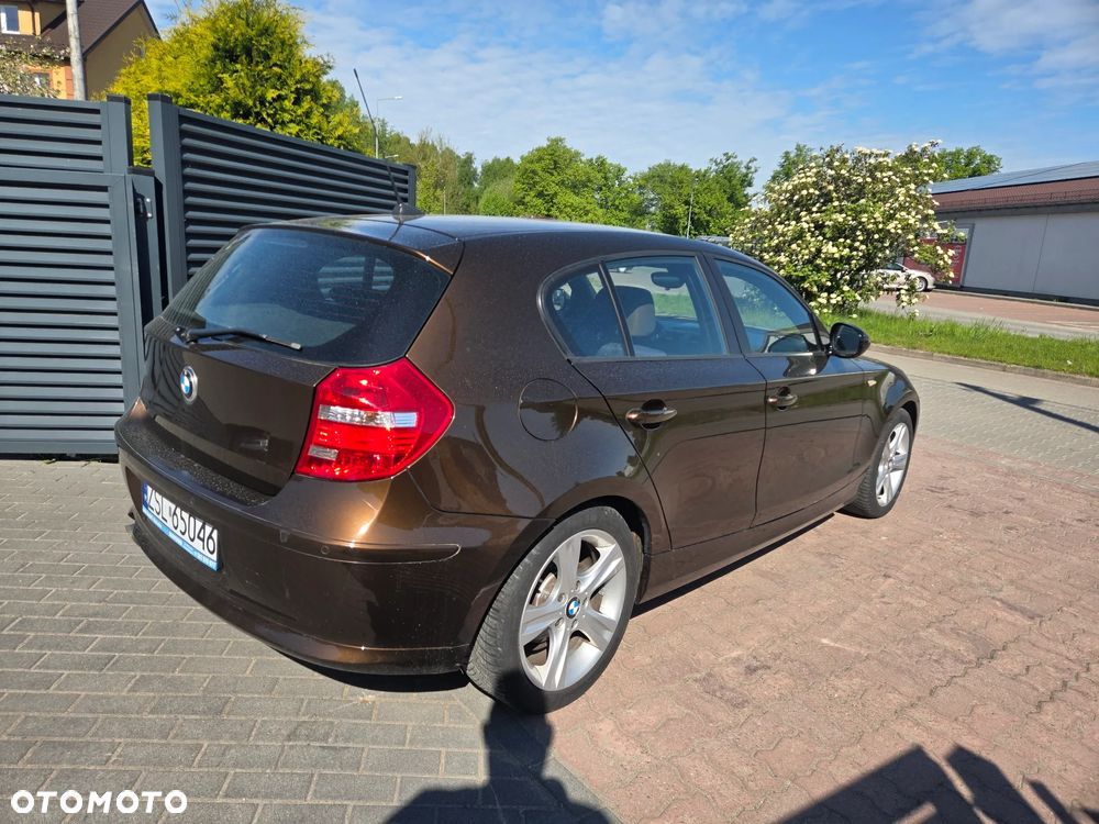 BMW Seria 1 - 5