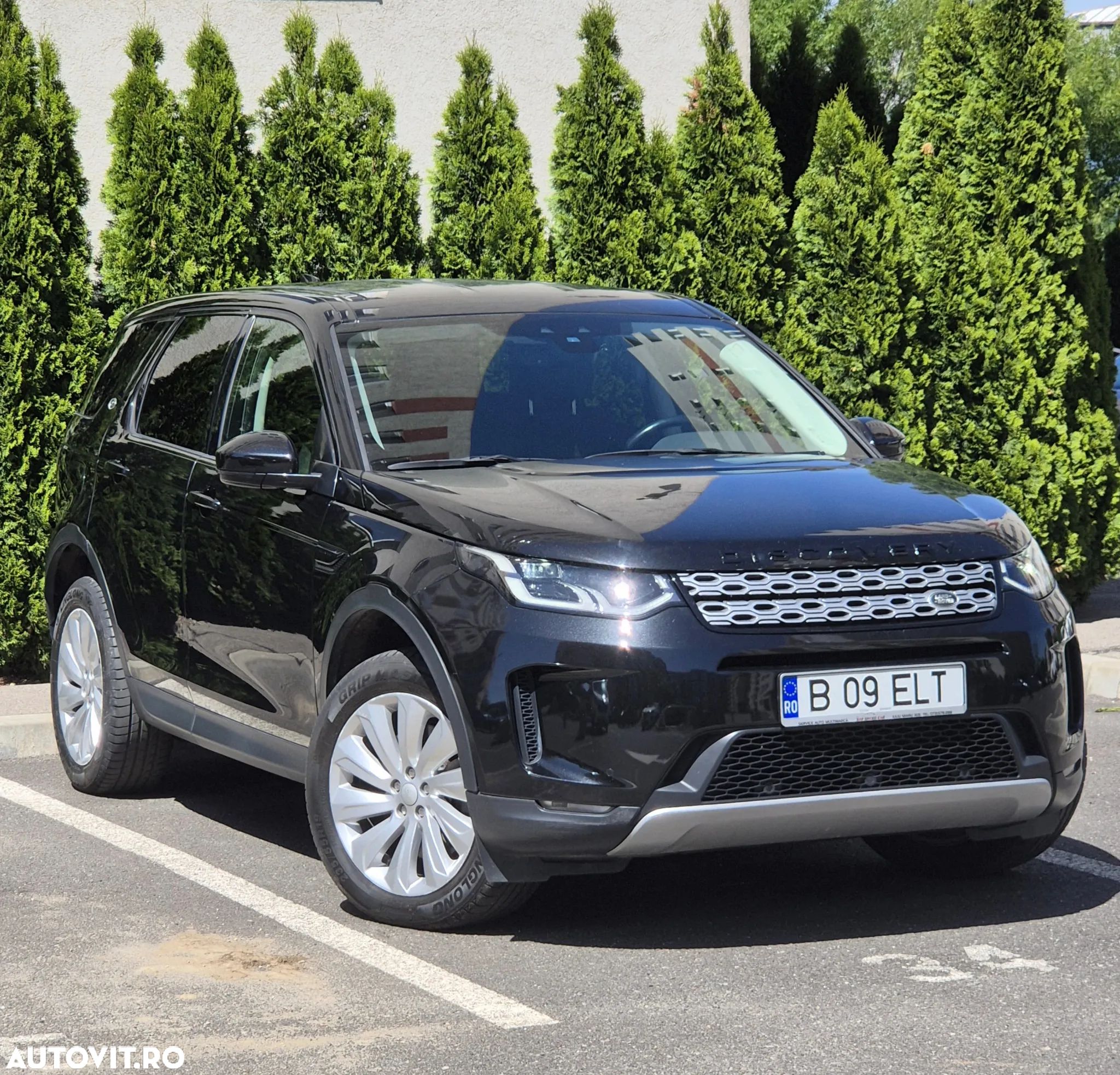Land Rover Discovery Sport 2.0 D180 R-Dynamic MHEV - 1
