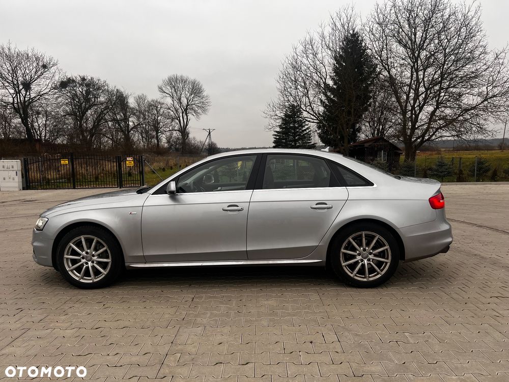 Audi A4 Limousine 2.0 TFSI Quattro S tronic - 3