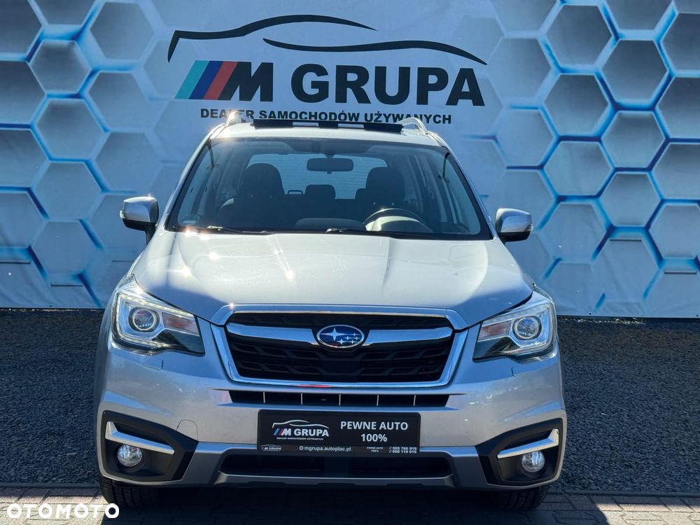 Subaru Forester 2.0D Edition - 5