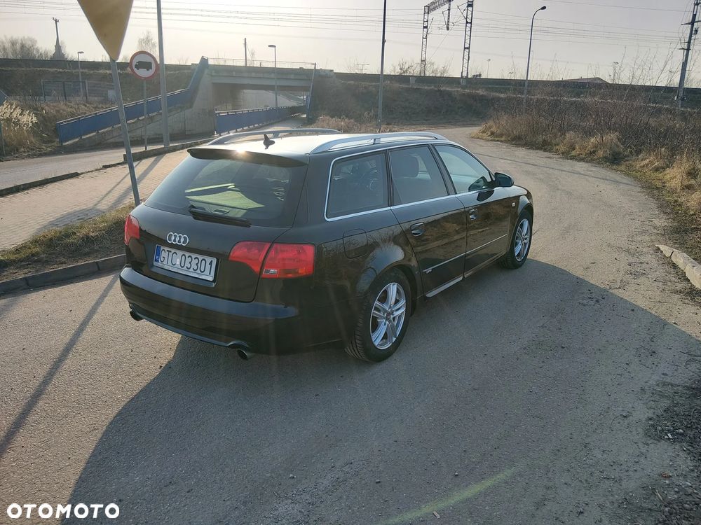 Audi A4 Avant 2.0T FSI - 5