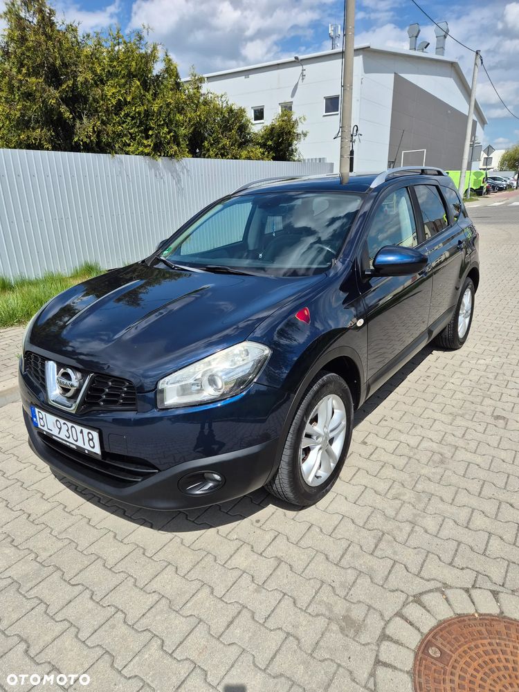 Nissan Qashqai+2 2.0 Tekna Premium - 2
