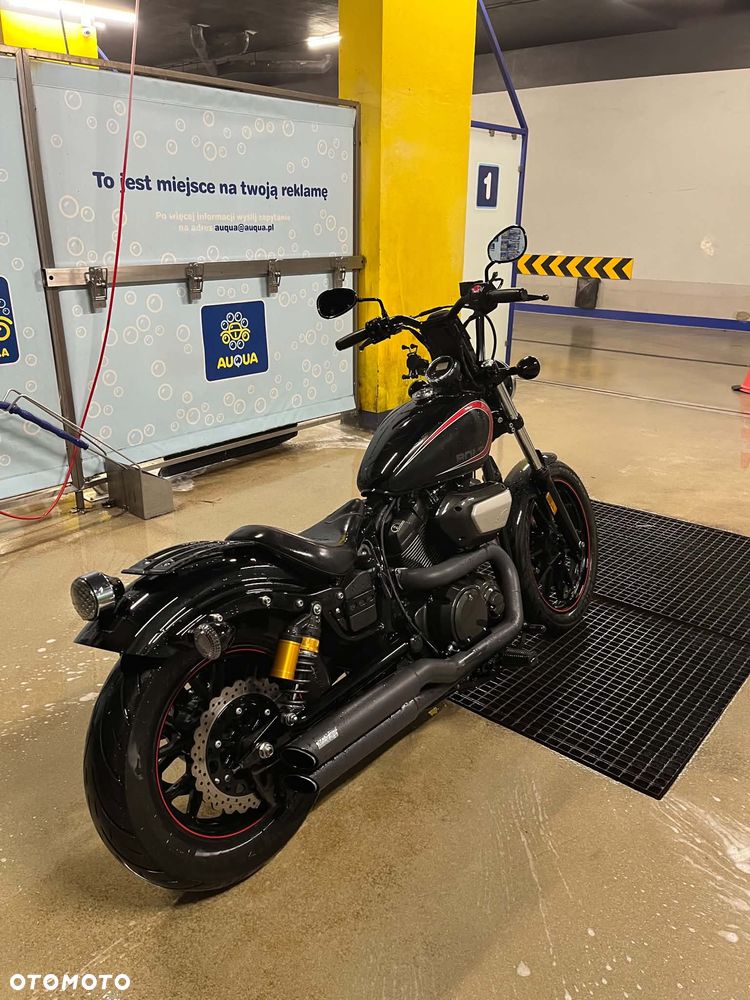 Yamaha XVS - 12