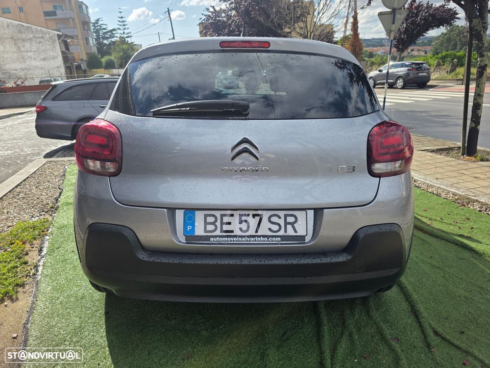 Citroën C3 1.2 PureTech C-Series - 23