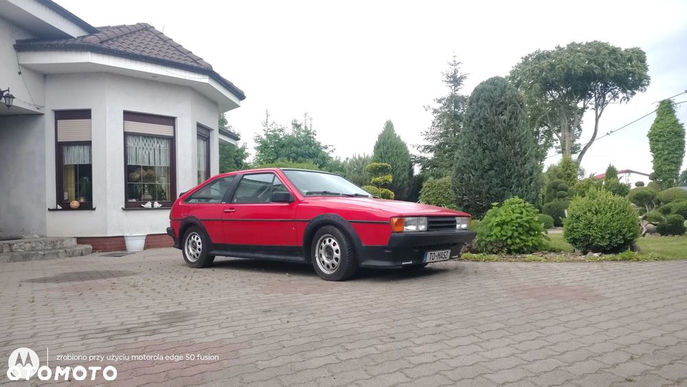 Volkswagen Scirocco 1.8 GT - 1