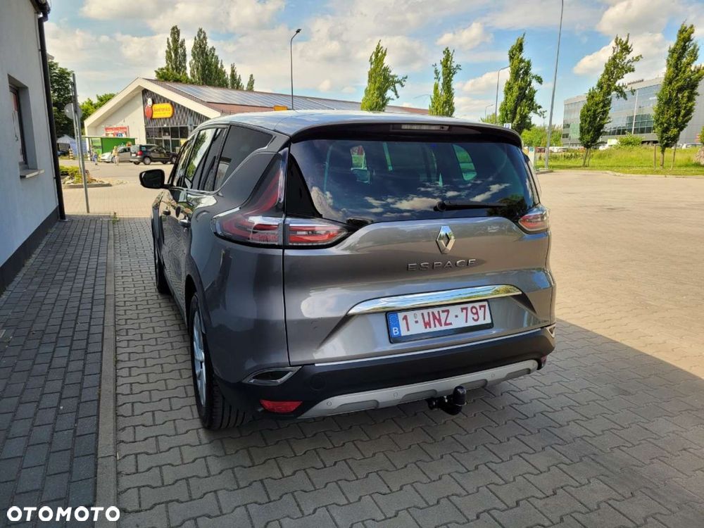 Renault Espace Energy dCi 160 EDC Initiale Paris - 8