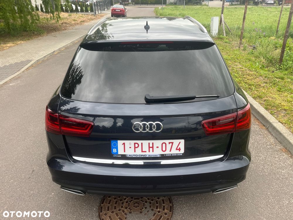 Audi A6 Avant - 11