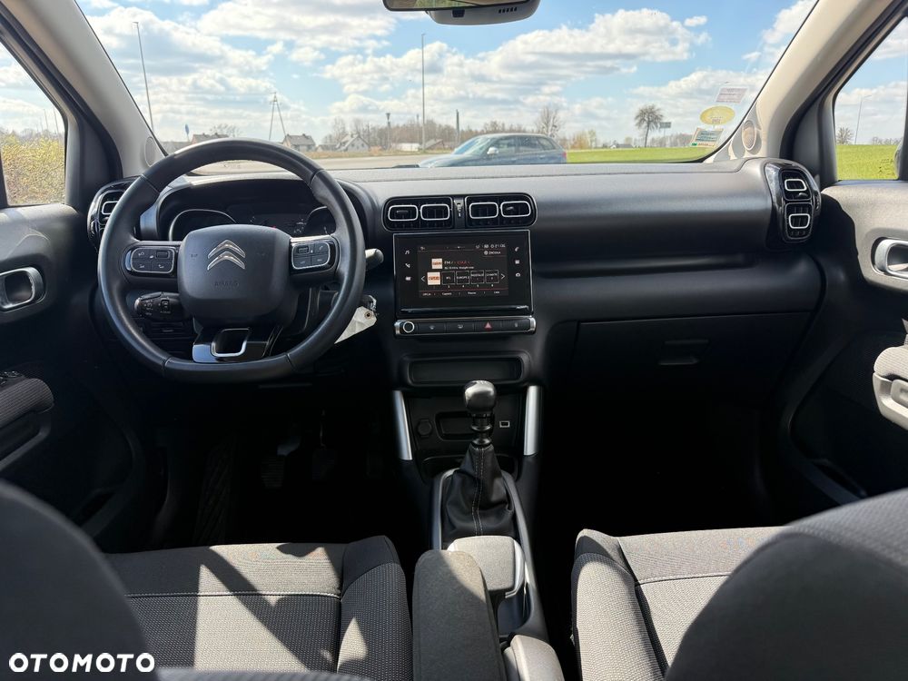 Citroën C3 Aircross BlueHDI 100 Stop & Start Shine - 10
