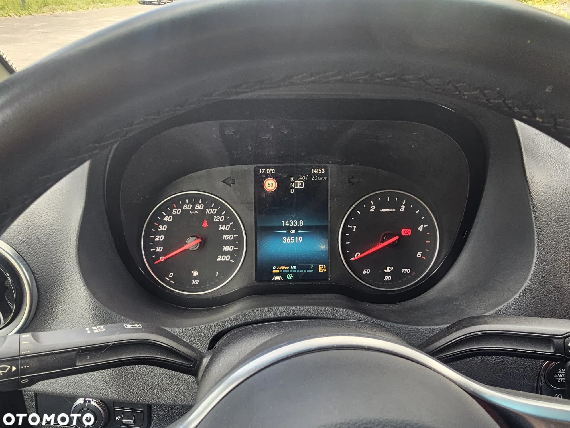 Mercedes-Benz SPRINTER - 35
