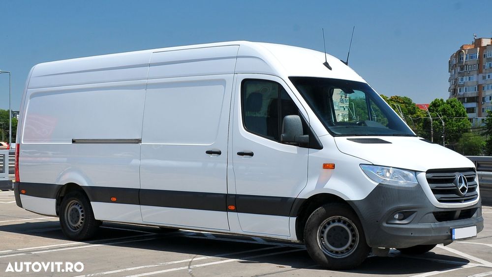 Mercedes-Benz Sprinter - 3