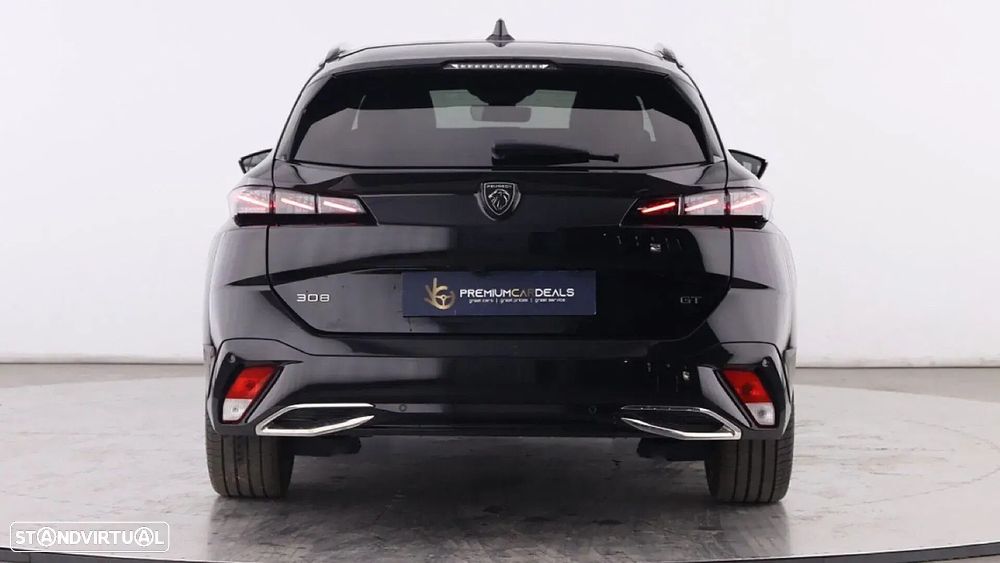Peugeot 308 SW 1.2 PureTech GT EAT8 - 6