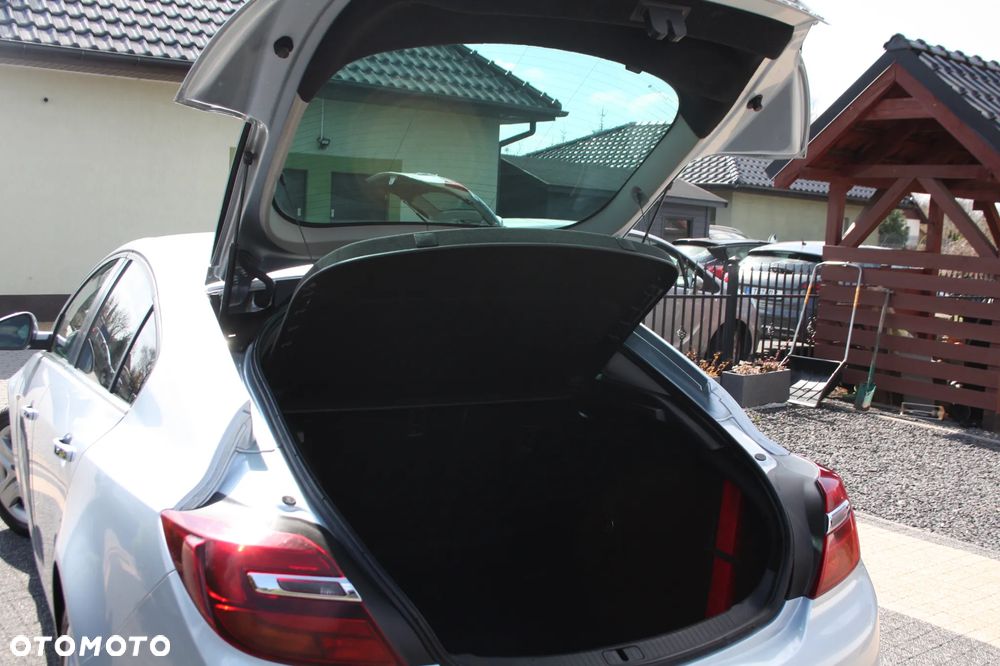 Opel Insignia 2.0 CDTI ecoFLEX Start/Stop Innovation - 6