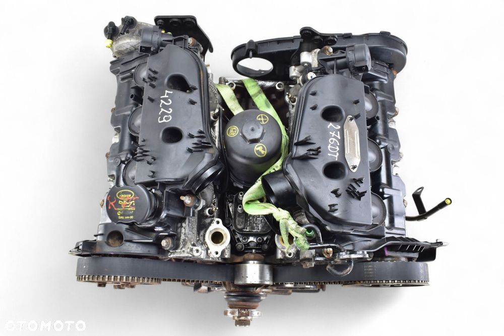 Silnik DISCOVERY III RANGE ROVER L320 2.7 190KM TDV6 276DT - 2