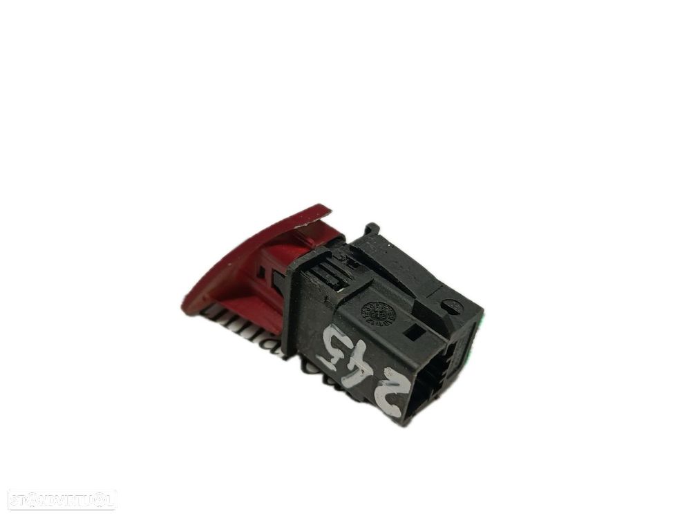 Botão De 4 Piscas Peugeot 307 (3A/C) - 2