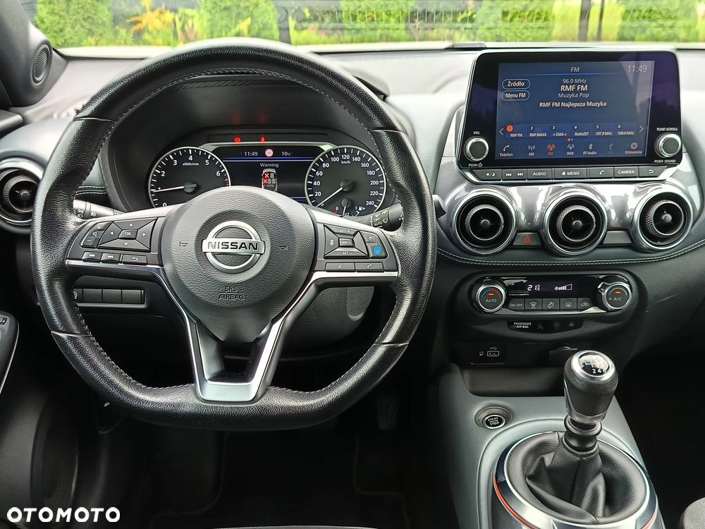 Nissan Juke 1.0 DIG-T N-Connecta - 13
