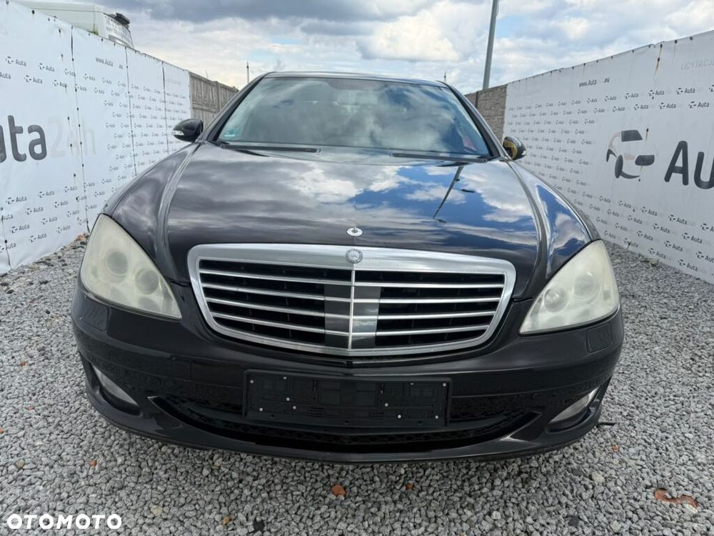 Mercedes-Benz Klasa S 320 CDI DPF 7G-TRONIC - 2