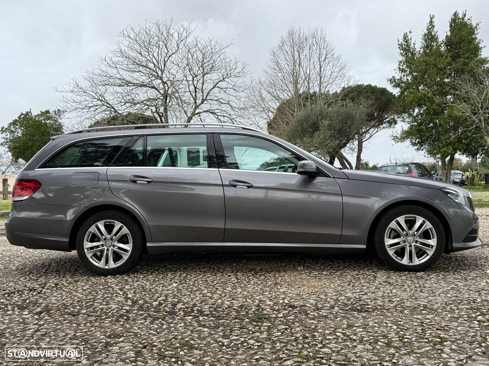 Mercedes-Benz E 200 CDI 7G-TRONIC Avantgarde - 9