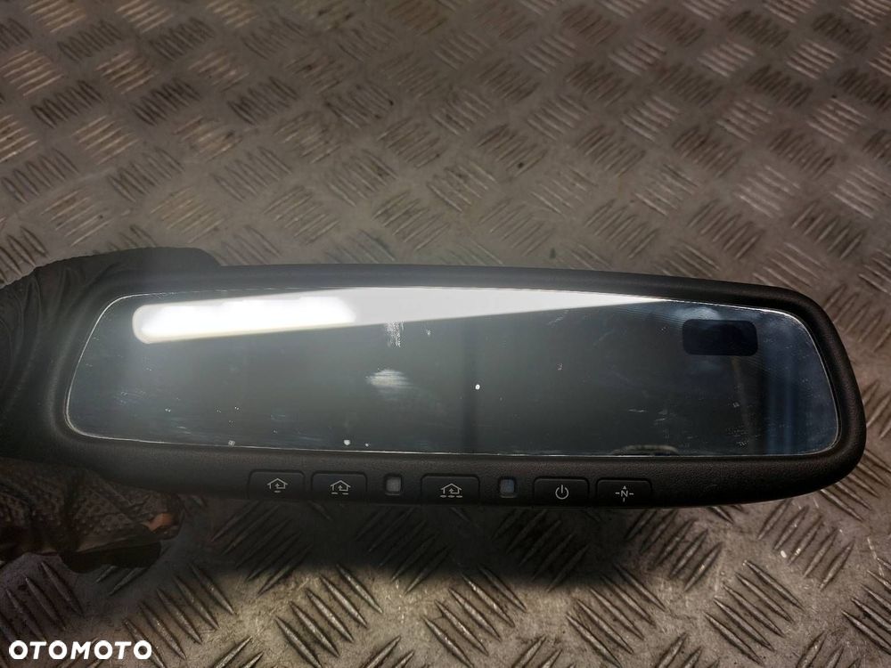 LUSTERKO WEWNĘTRZNE WSTECZNE NISSAN MURANO Z50 4112A-ZTVHL3 - 1
