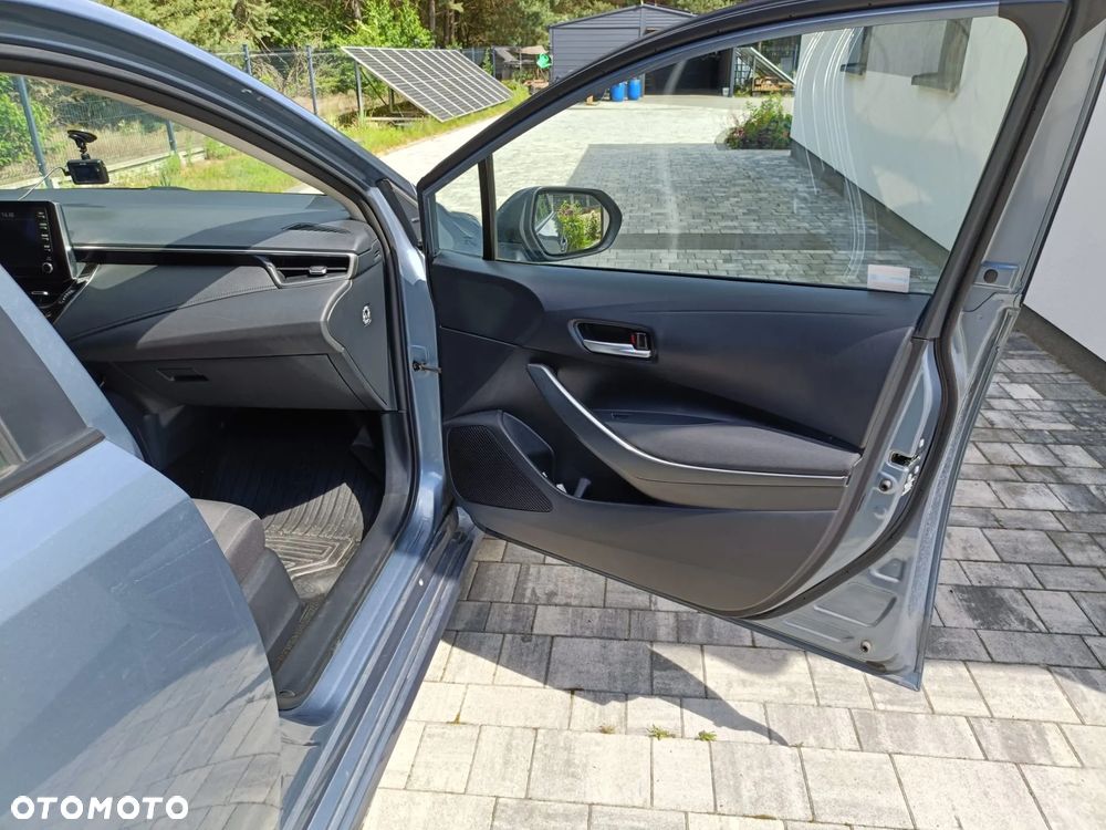 Toyota Corolla 1.5 Comfort - 12