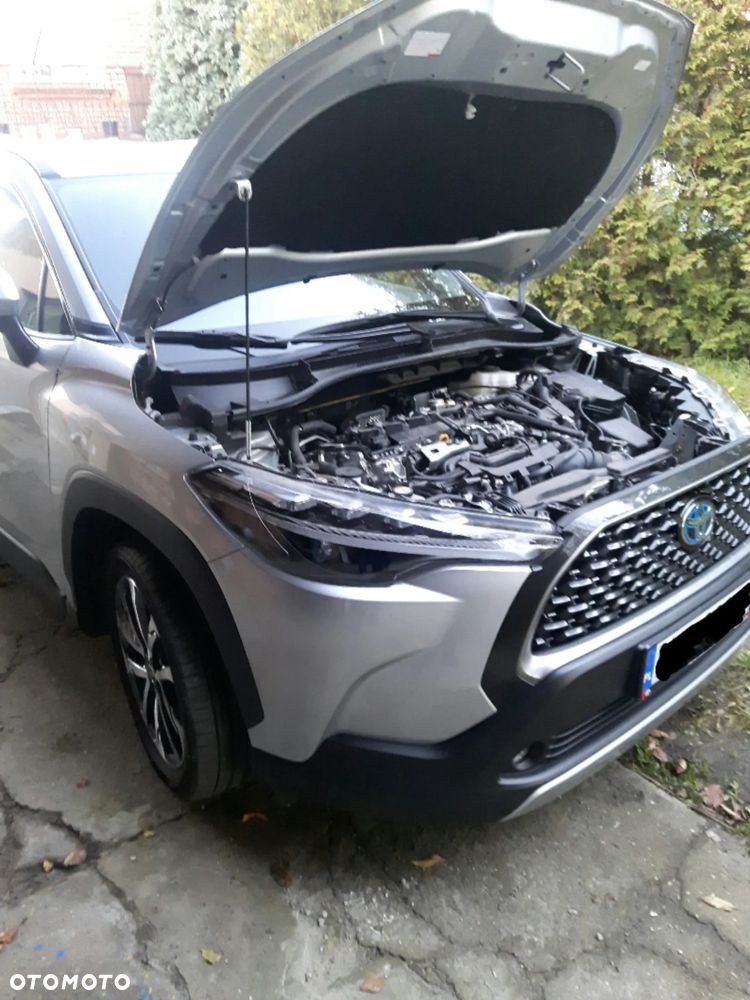 Toyota Corolla Cross 2.0 Hybrid Style - 3