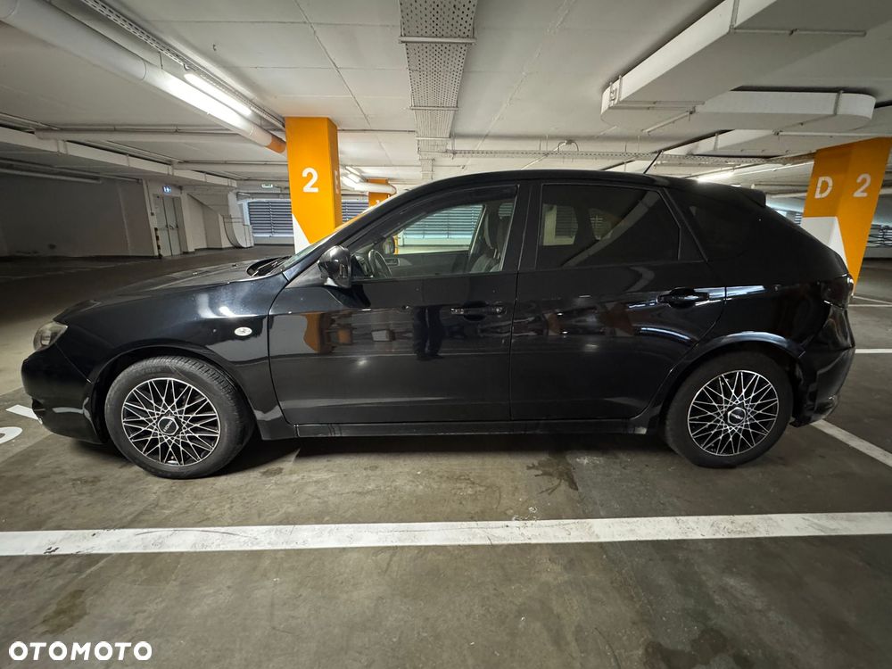 Subaru Impreza 2.0 RA - 26