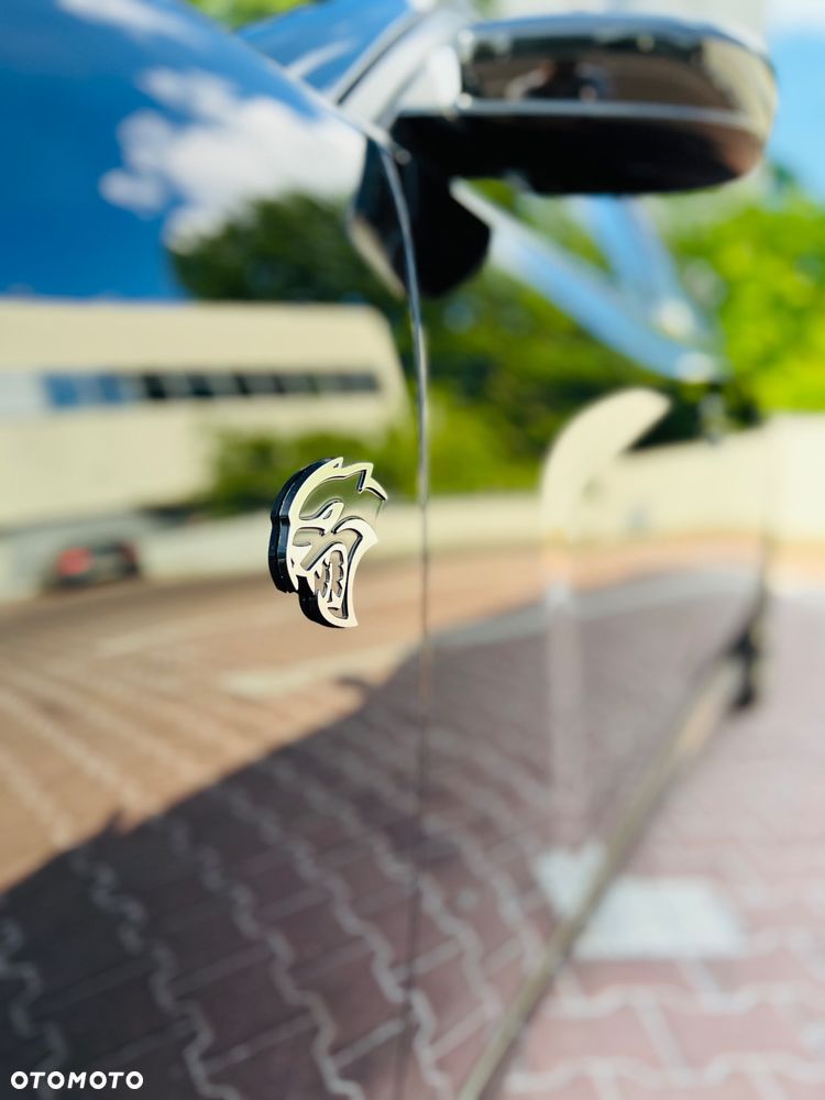 Dodge Charger Automatik SRT Hellcat - 13