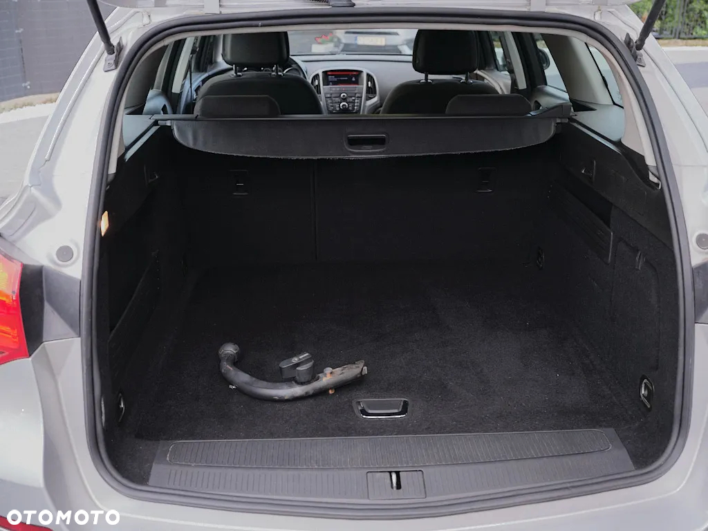 Opel Astra 1.4 Turbo Active - 12