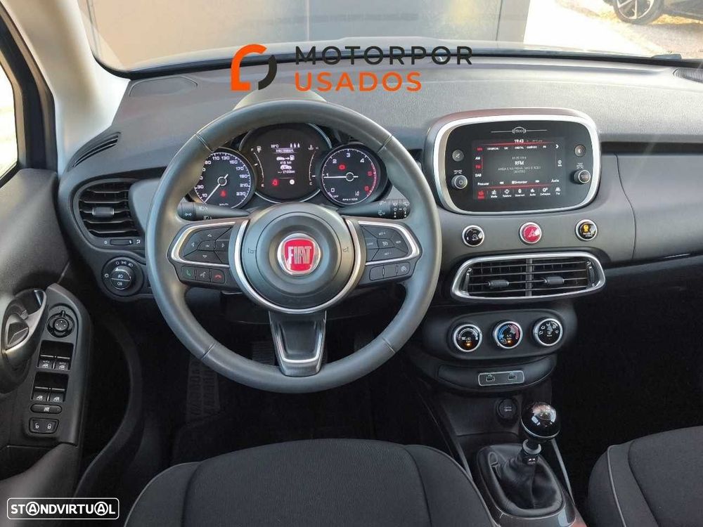 Fiat 500X 1.3 MJ — fotografia 14