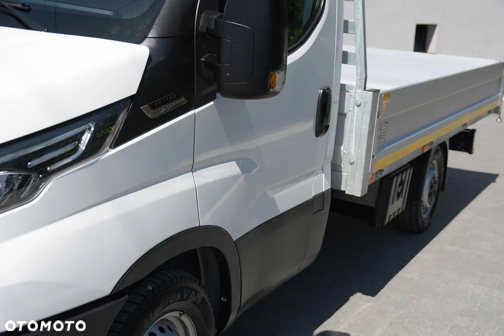 Iveco DAILY 35-180 3.0 Diesel 180KM * SKRZYNIA * HiMATIC * FULL BOGATE! * IDEALNY STAN! - 12