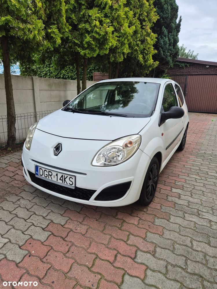 Renault Twingo 2008 photo 2