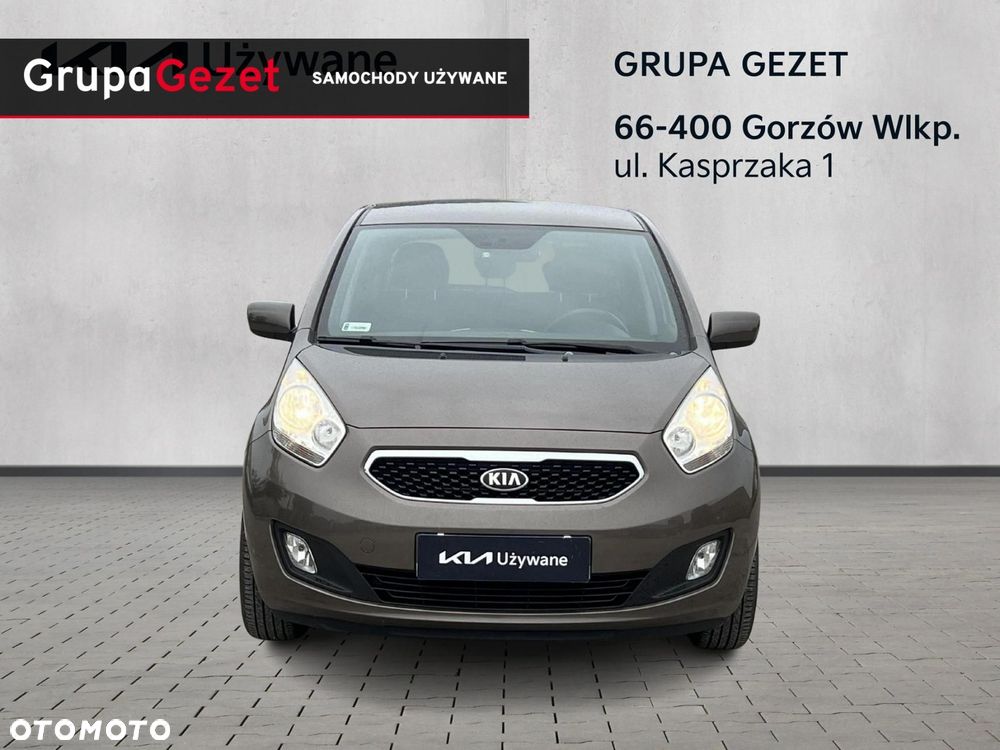 Kia Venga 1.6 L - 7