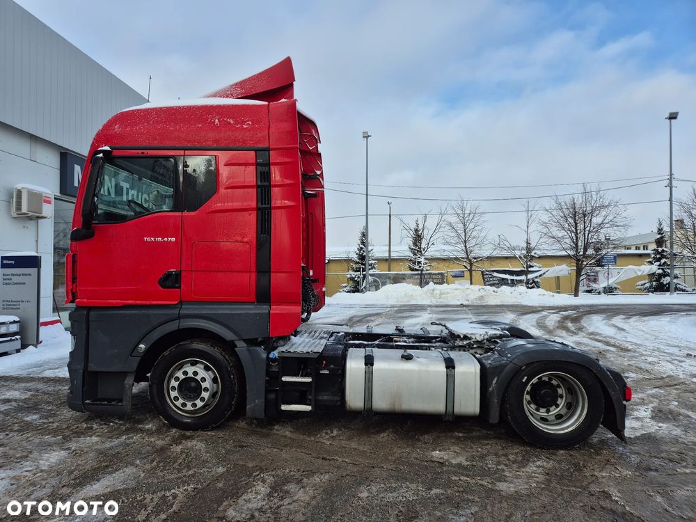 MAN TGX 18.470 LLS-U Mega - 8