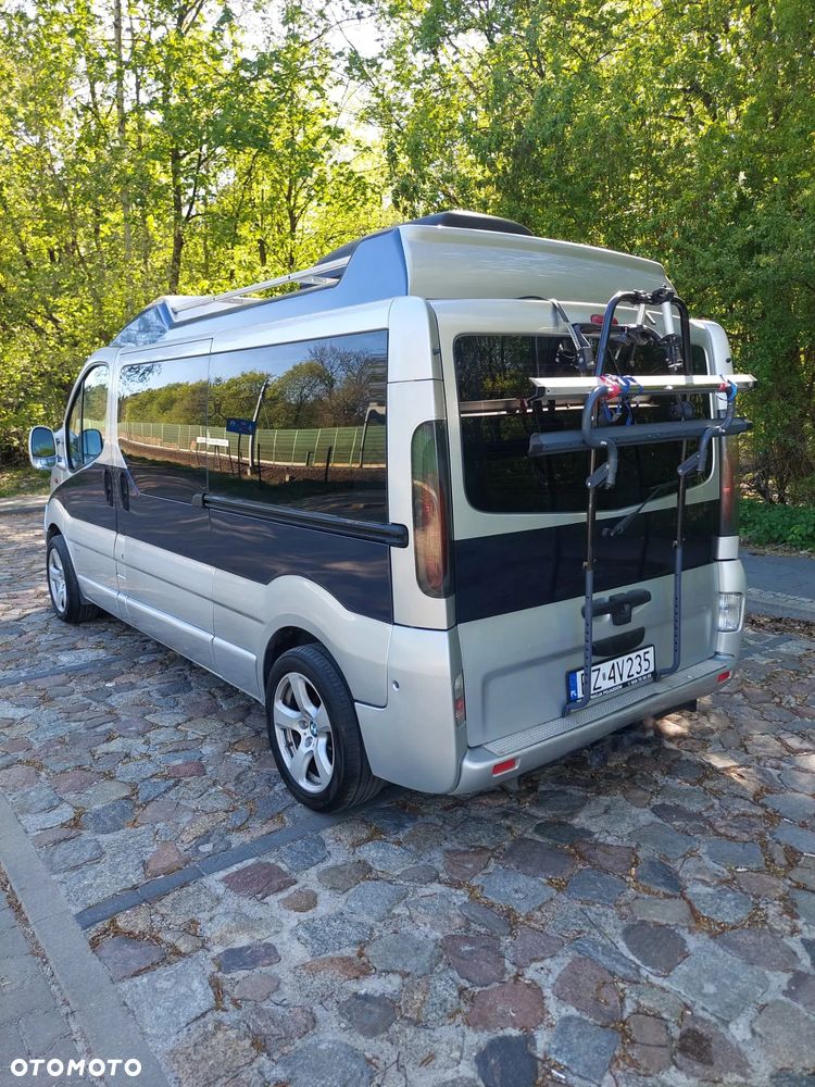 Opel Vivaro 2.5 CDTI L2H1 - 5