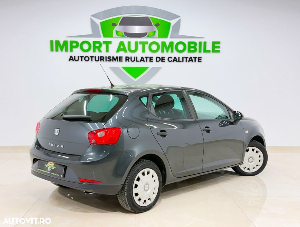 Seat Ibiza 1.2 Fun - 12