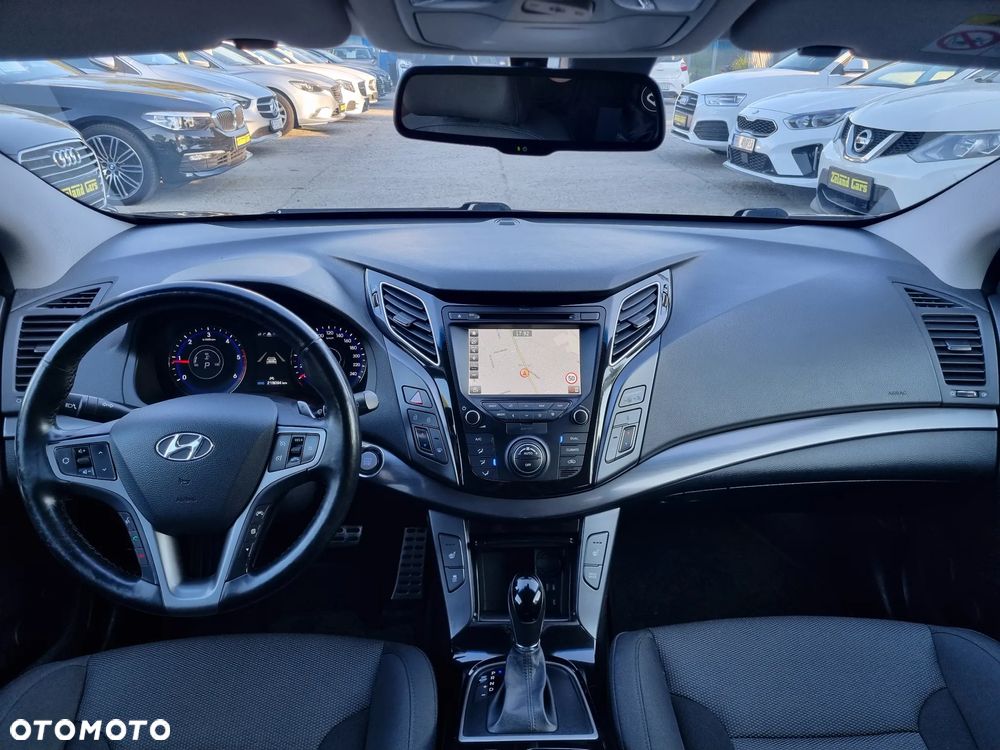 Hyundai i40 1.7 CRDi Premium DCT - 15