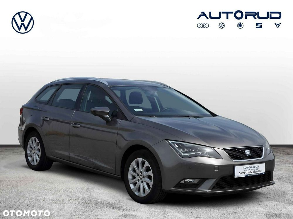 Seat Leon Sportstourer 1.6 TDI Style - 2