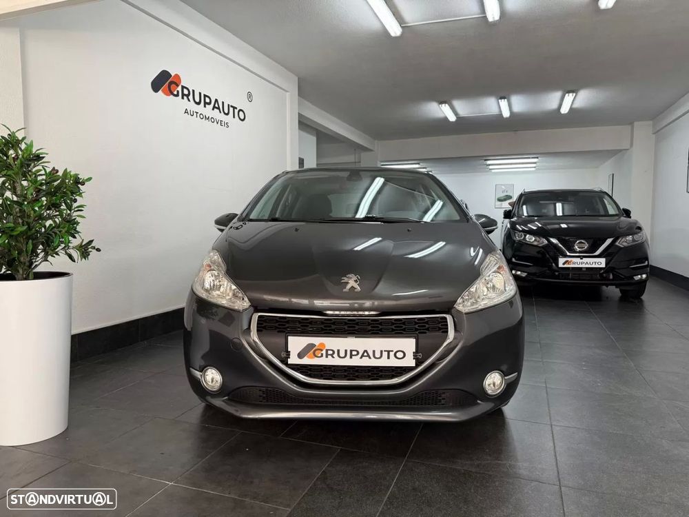 Peugeot 208 1.4 HDi Active - 4