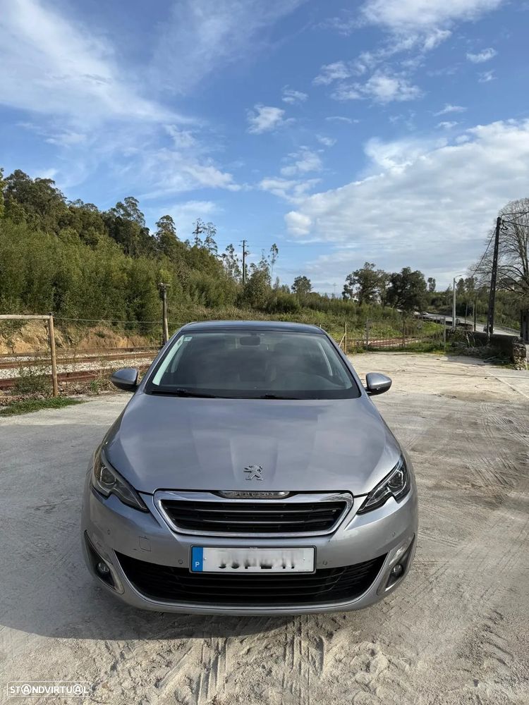 Peugeot 308 1.6 e-HDi Allure J17 - 1