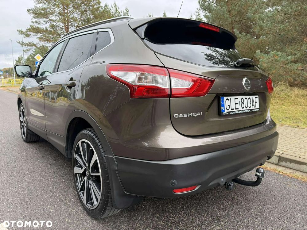 Nissan Qashqai 1.2 DIG-T Tekna - 3