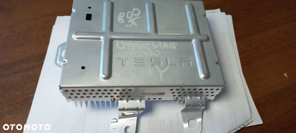 WZMACNIACZ TESLA Y 1507152-01-B - 1