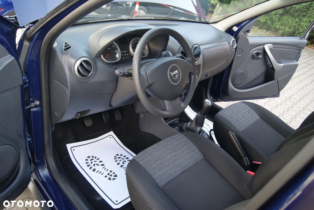Dacia Duster 1.6 16V 4x2 Ambiance - 18