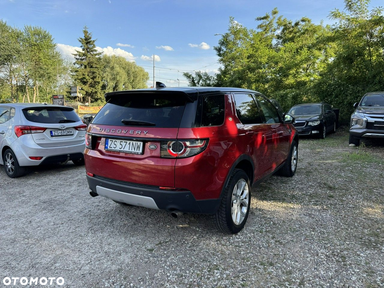 Land Rover Discovery Sport - 32