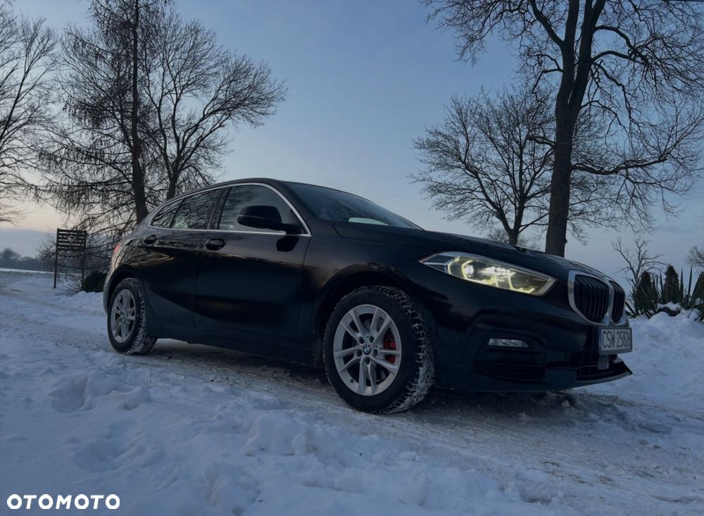 BMW Seria 1 118i Sport Line - 19